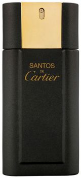 Eau de toilette Cartier Santos Concentré 100 ml