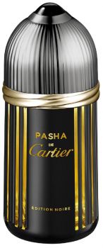 Eau de toilette Cartier Pasha Edition Noire Edition Limitée 100 ml