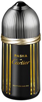 Eau de toilette Cartier Pasha Edition Noire - Edition Limitée 2021 100 ml