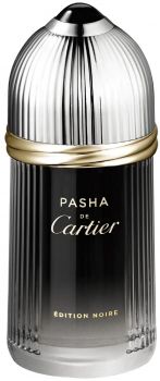 Eau de toilette Cartier Pasha Edition Noire 2022 100 ml