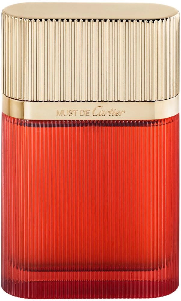 Must de Cartier 50 ml Eau de parfum Cartier pas cher, comparez les prix |  Envie2Parfum.fr