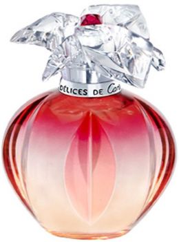 Eau de toilette Cartier Délices de Cartier Eau Fruitée 50 ml