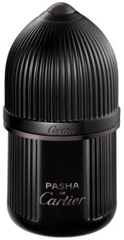 Eau de parfum Cartier Pasha Noir Absolu 50 ml