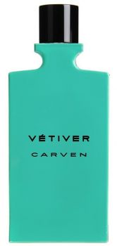 Eau de toilette Carven Vétiver 100 ml