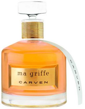 Eau de parfum Carven Ma Griffe 100 ml