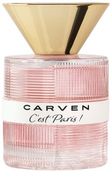 Eau de parfum Carven Carven C'est Paris ! Pour Femme 100 ml