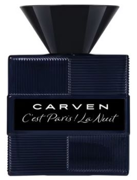 Eau de parfum Carven C'est Paris ! La Nuit Pour Homme 100 ml