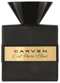 Eau de parfum Carven C'est Paris ! Elixir pour Homme 100 ml