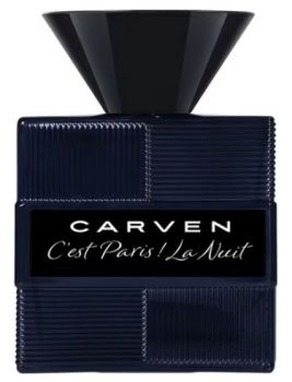 Eau de parfum Carven C'est Paris ! La Nuit Pour Homme 30 ml