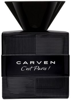 Eau de toilette Carven C'est Paris ! Pour Homme 50 ml