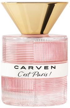 Eau de parfum Carven Carven C'est Paris ! Pour Femme 50 ml