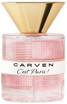 Eau de parfum Carven C'est Paris ! Pour Femme 50 ml