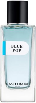 Eau de parfum Castelbajac Eaux en Couleur - Blue Pop 100 ml