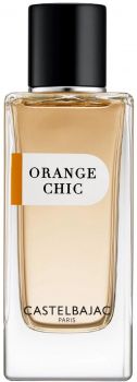 Eau de parfum Castelbajac Eaux en Couleur - Orange Chic 100 ml