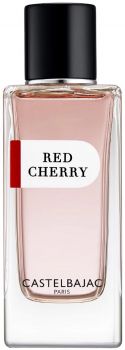Eau de parfum Castelbajac Eaux en Couleur - Red Cherry 100 ml