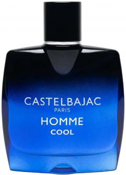 Eau de toilette Castelbajac Homme Cool 100 ml