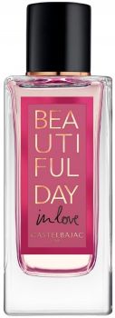 Eau de parfum Castelbajac Beautiful Day In Love 100 ml