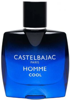 Eau de toilette Castelbajac Homme Cool 50 ml