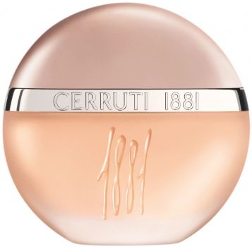 Eau de toilette Cerruti 1881 1881 Pour Femme 100 ml