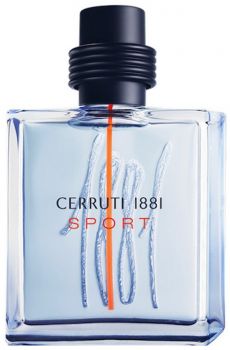 Eau de toilette Cerruti 1881 1881 Homme Sport 100 ml