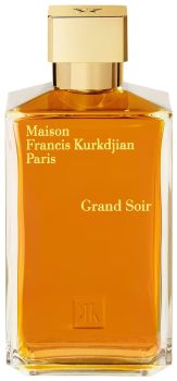 Eau de parfum Francis Kurkdjian Grand Soir 200 ml