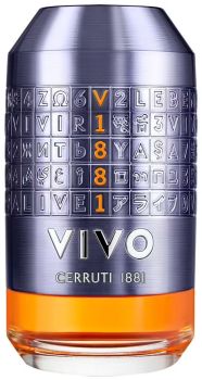 Eau de parfum Cerruti 1881 Vivo 60 ml