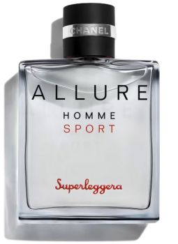 Eau de parfum Chanel Allure Homme Sport Superleggera 100 ml