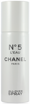 Brume Corps et Cheveux Chanel N°5 L’EAU All-Over 150 ml