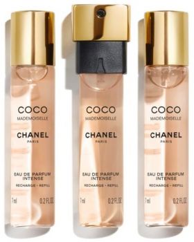 Eau de parfum intense Chanel Coco Mademoiselle Intense 3 x 20 ml