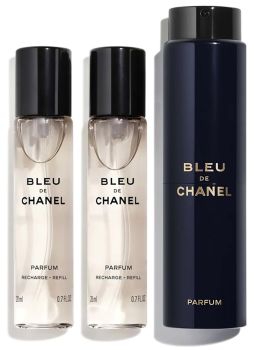 Parfum Chanel Bleu de Chanel 3 x 20 ml