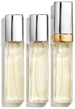 Eau de toilette Chanel Allure 3 x 15 ml