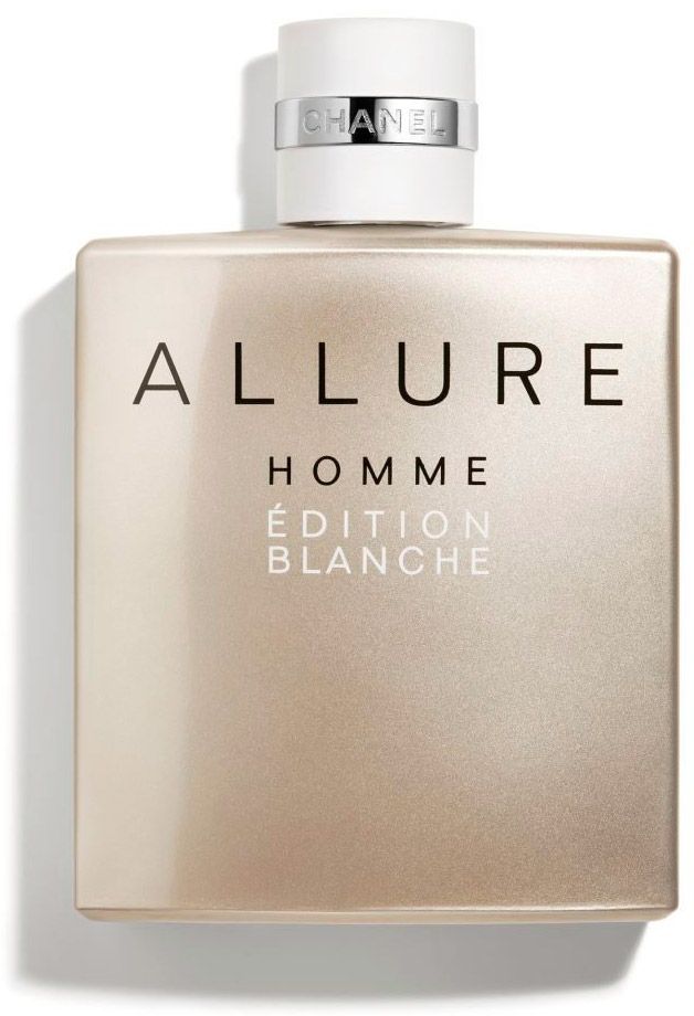 Eau de parfum Chanel Allure Homme Édition Blanche 50 ml ...