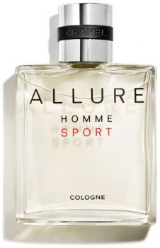 Eau de cologne Chanel Allure Homme Sport Cologne 100 ml