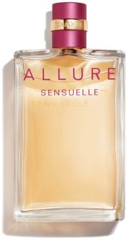 Eau de parfum Chanel Allure Sensuelle 100 ml