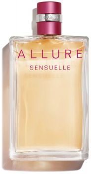 Eau de toilette Chanel Allure Sensuelle 100 ml