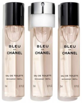 Eau de toilette Chanel Bleu de Chanel 3 x 20 ml