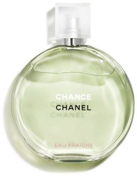 Eau de toilette Chanel Chance Eau Fraîche 150 ml