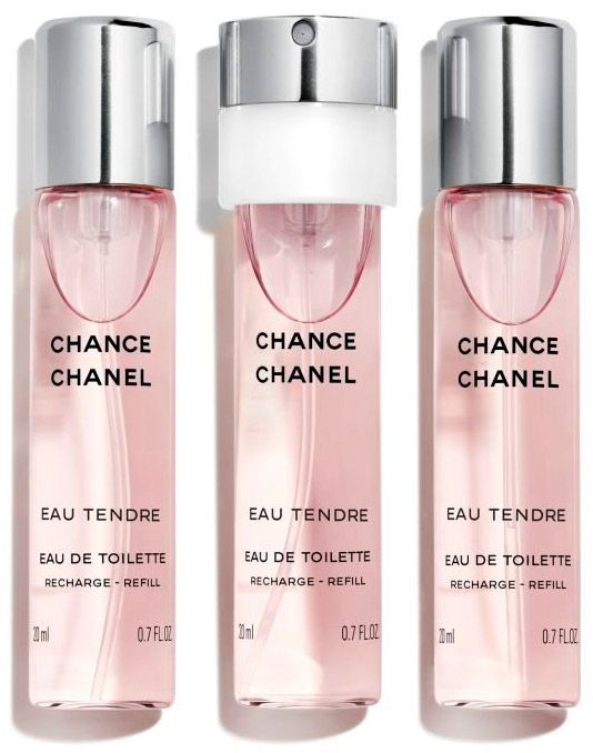chanel chance eau tendre eau de toilette
