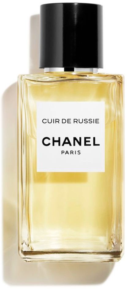 chanel les exclusifs cuir de russie