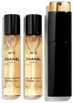 Eau de toilette Chanel N°5 3 x 20 ml