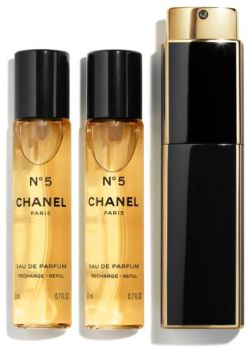 Eau de parfum Chanel N°5 3 x 20 ml