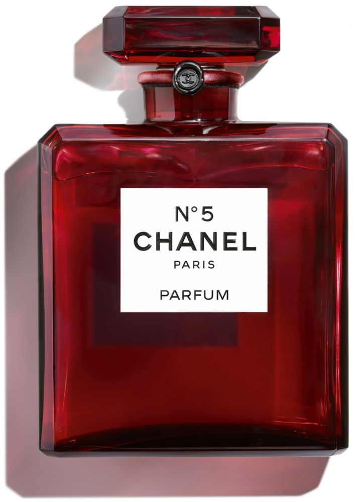 N°5 Grand Extrait Baccarat Édition Limitée 900 ml Extrait de parfum Chanel pas cher, comparez