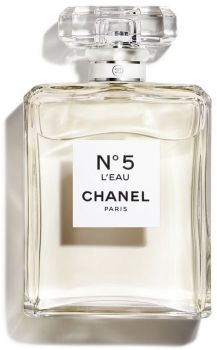 Eau de toilette Chanel N°5 L'Eau 100 ml