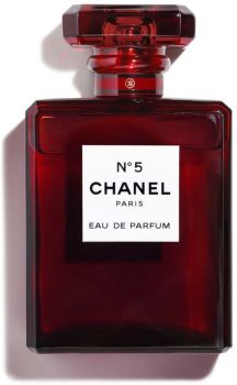 Eau de toilette Chanel N°5 L'Eau Red Edition 100 ml