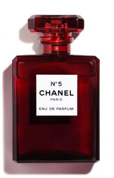 Eau de parfum Chanel N°5 Red Edition 100 ml