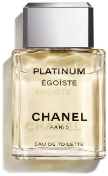 Eau de toilette Chanel Platinum Égoïste 50 ml