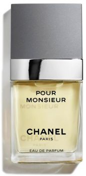 Eau de parfum Chanel Pour Monsieur 75 ml