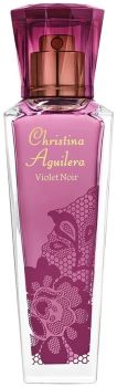 Eau de parfum Christina Aguilera Violet Noir 15 ml