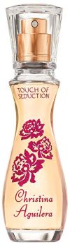 Eau de parfum Christina Aguilera Touch of Seduction 15 ml