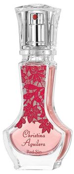 Eau de parfum Christina Aguilera Red Sin 15 ml